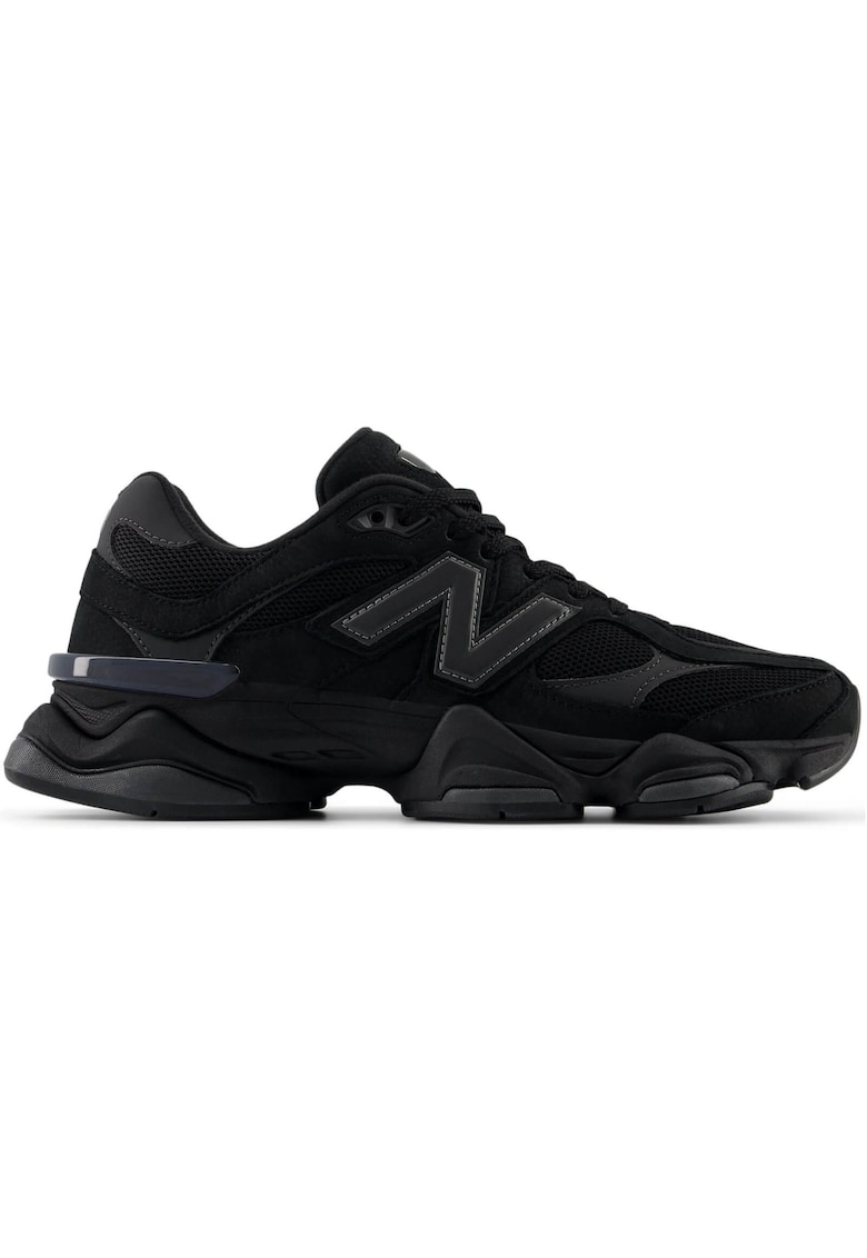 Pantofi sport 9060 41666 - Black Grain