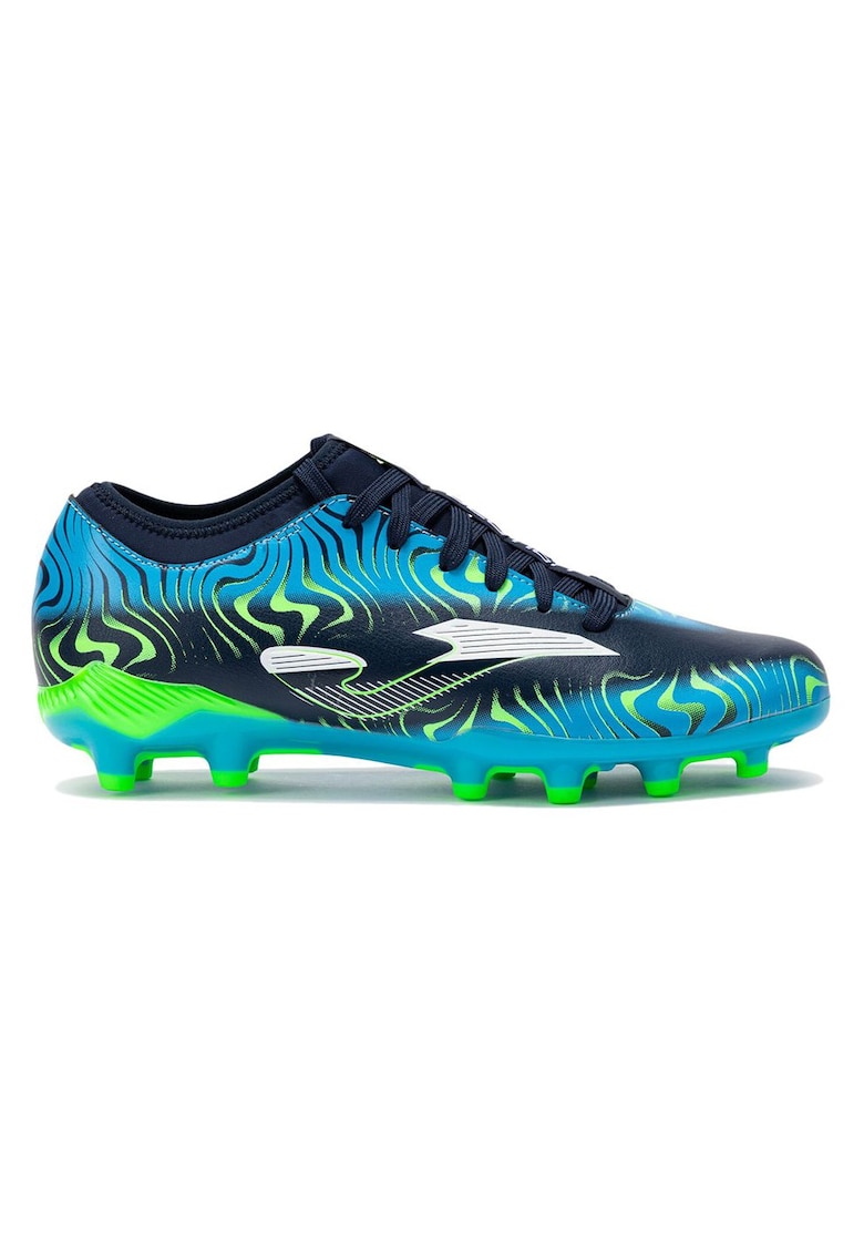 Ghete Fotbal Evolution 25 FG EVOS2503FG - Barbati - Albastru