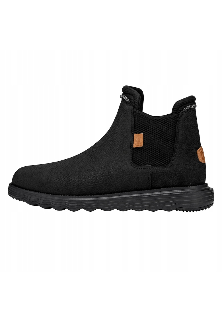 BRANSON CRAFT LEATHER 40187 - Negru