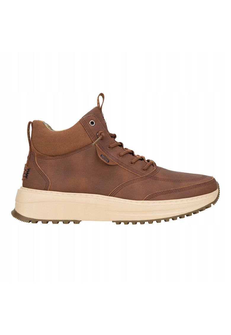 Pantofi sport pentru barbati Botine - Tahoe Classic - Maro - Maro