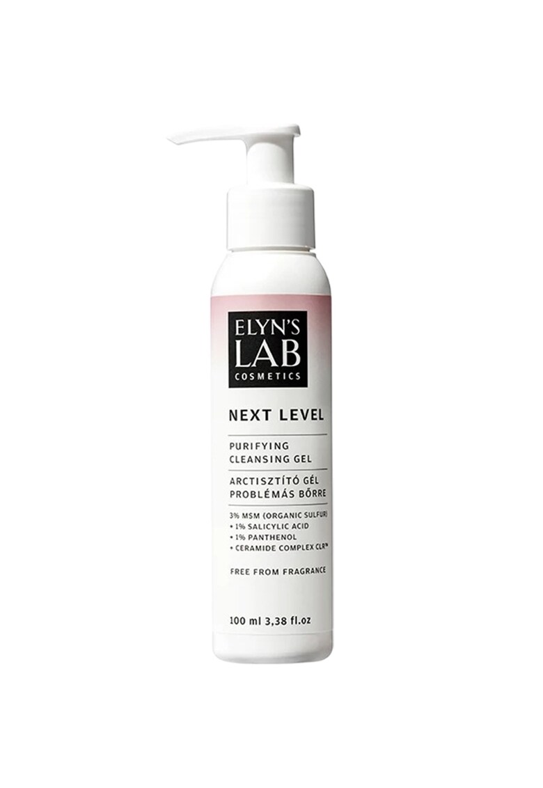 Next Level Purifying Cleansing Gel Gel de curatare anti-imprefectiuni 100 ml