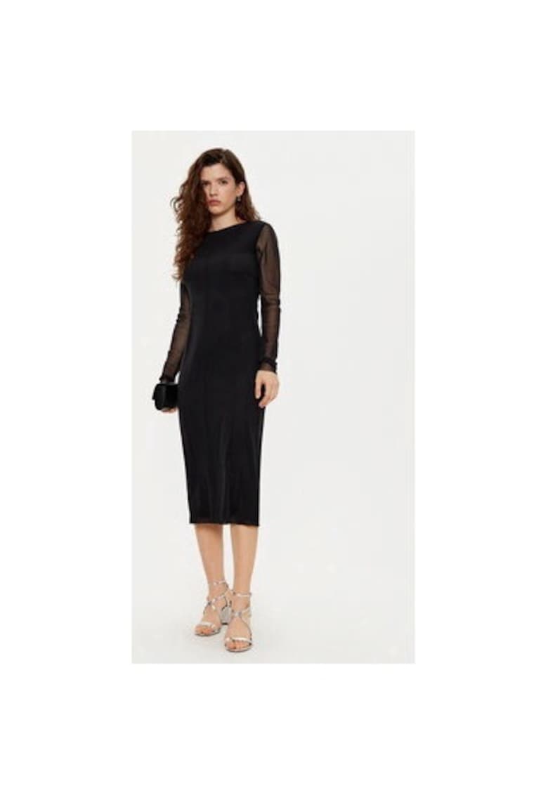Joop Rochie dama - 305182999 - Nylon - Negru - Negru
