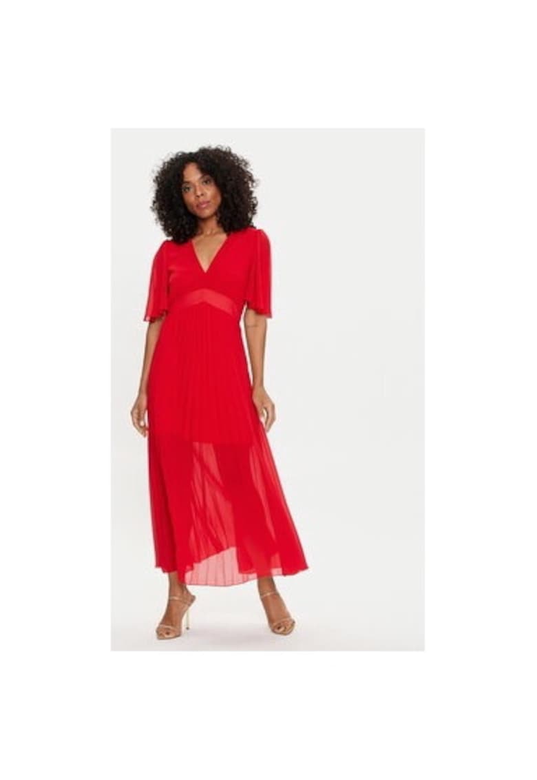 Rochie dama -  304193774 - Poliester - Negru