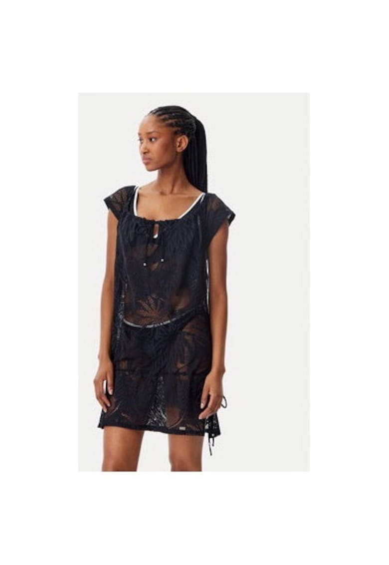 Rochie dama - 74857 - Negru