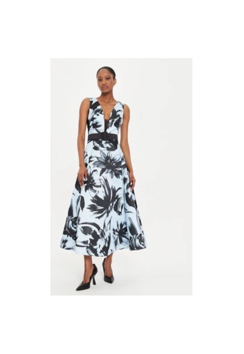 Rinascimento Rochie dama - CFC0120634003 - Sintetic - Albastru