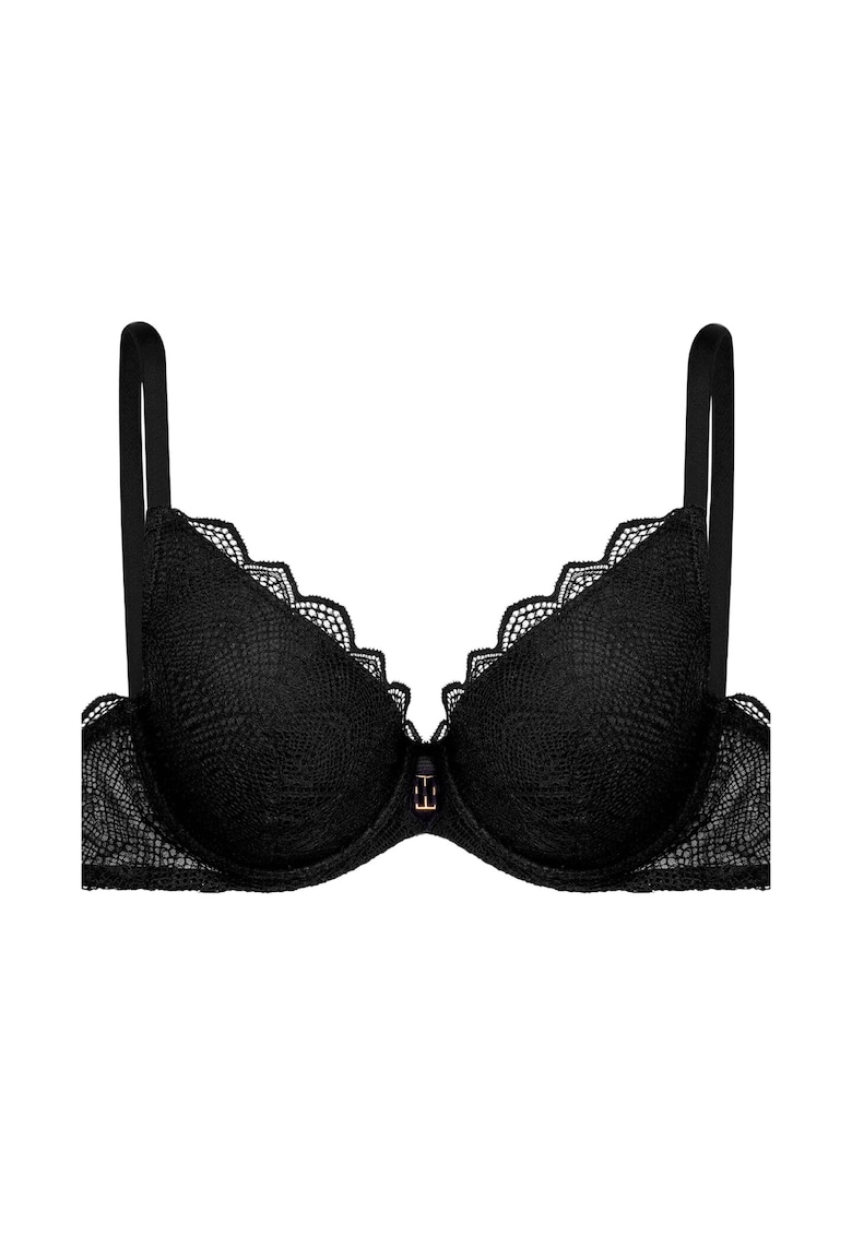 Sutien captusit  Twiggy Negru