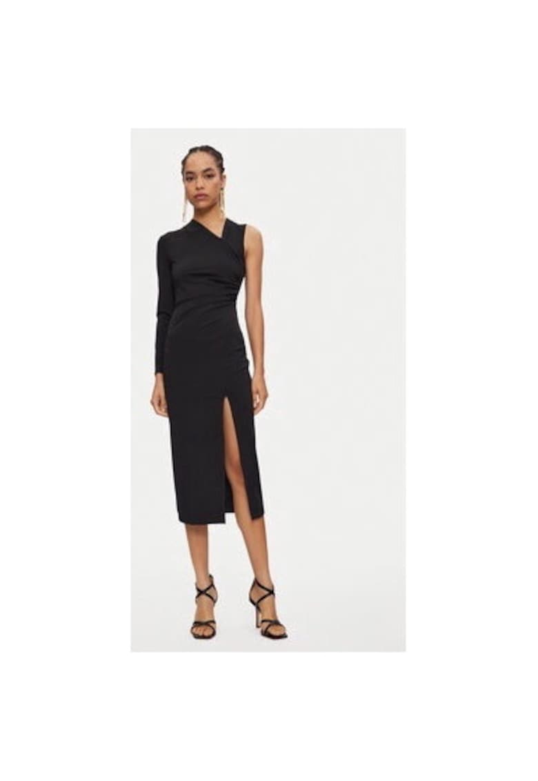 Rinascimento Rochie dama CFC0119877003 - Negru