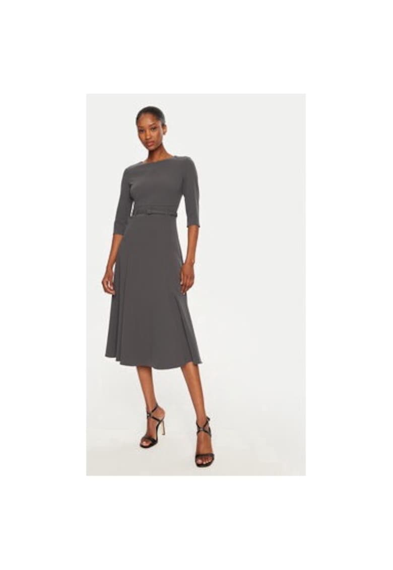 Rochie dama - CFC0120015003 - Sintetic - M - Gri