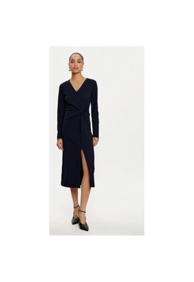 Rochie dama - 304216992 - Poliester - Albastru Rochie dama - 304216992 - Poliester - Albastru