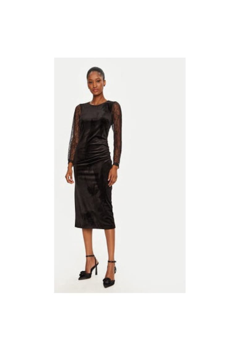 Rochie dama CFC01218240037 - Negru