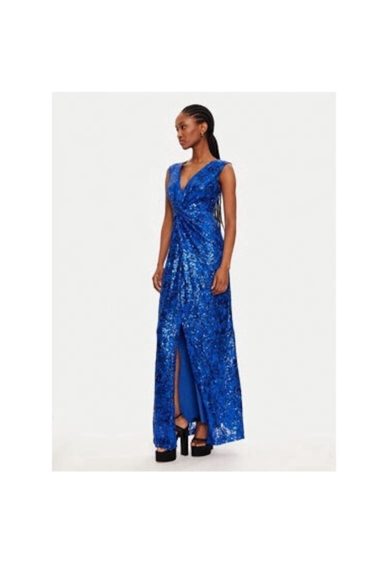 Rochie dama - 46799 - Albastru