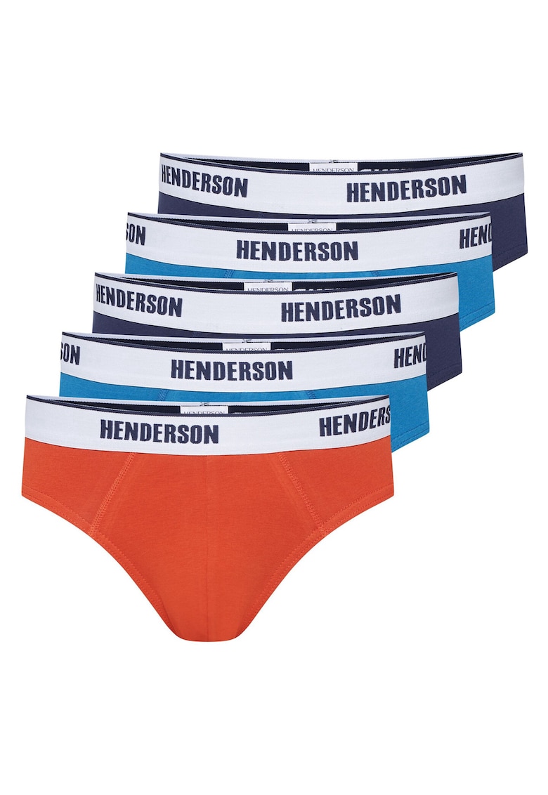 Boxeri set de 5 perechi Oxide multicolor