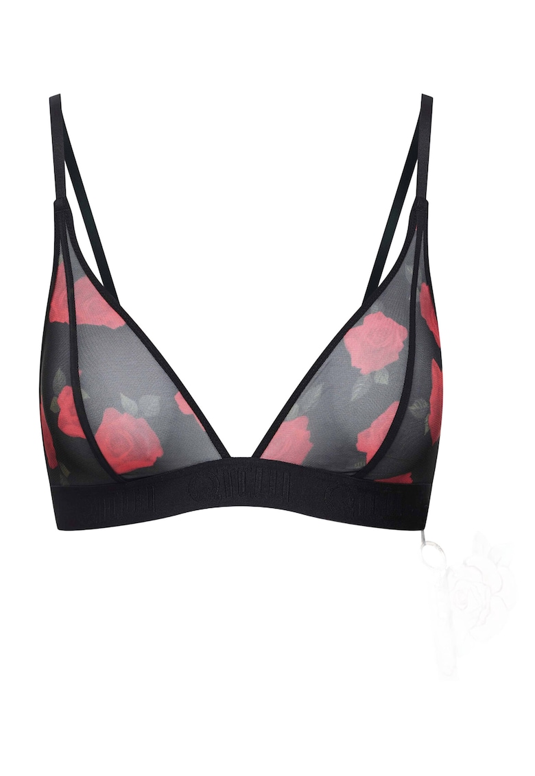 Sutien clasica Romantica Robert Kupisz X Negru - Negru