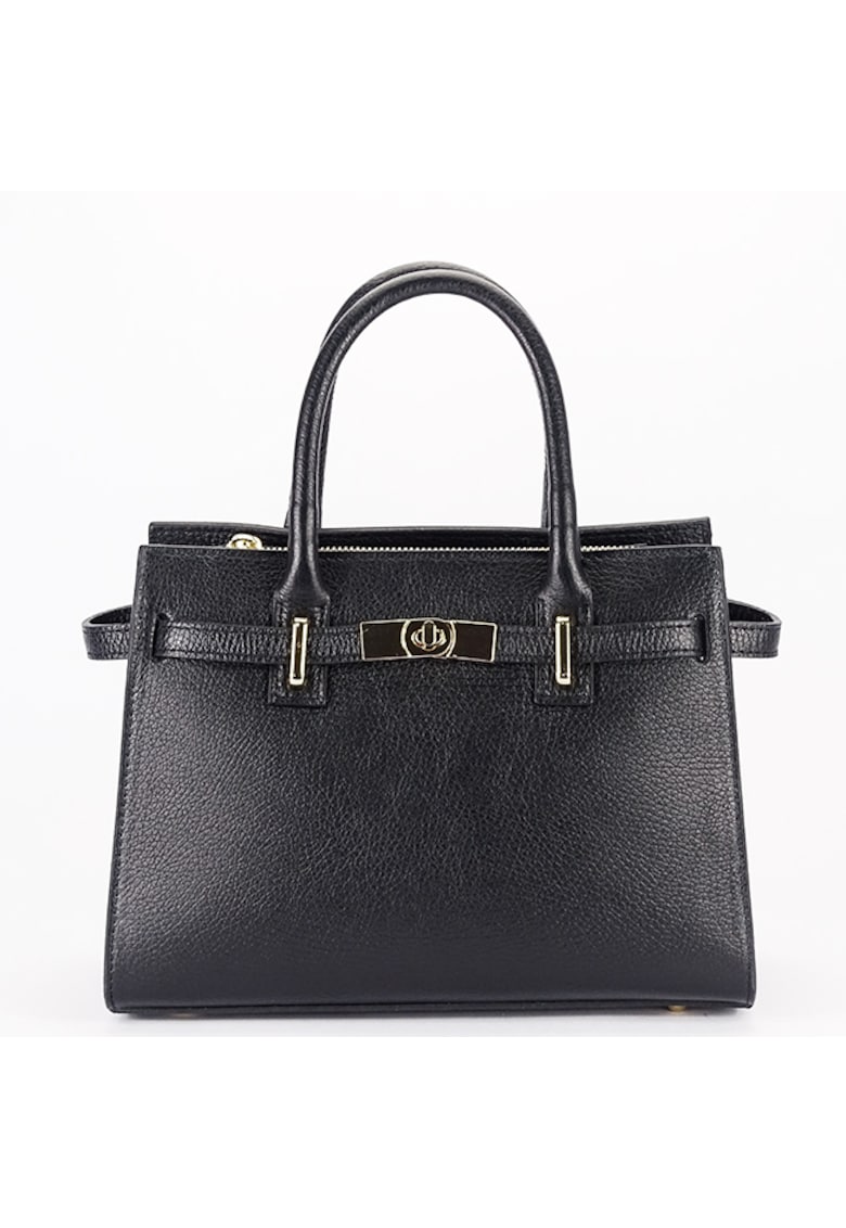 Geanta medie din piele naturala 1727 122