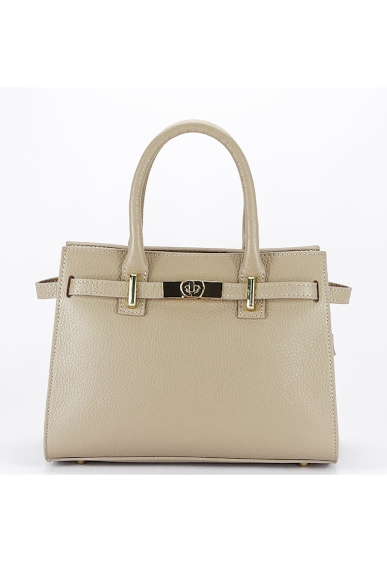 Geanta medie din piele naturala 1727 122