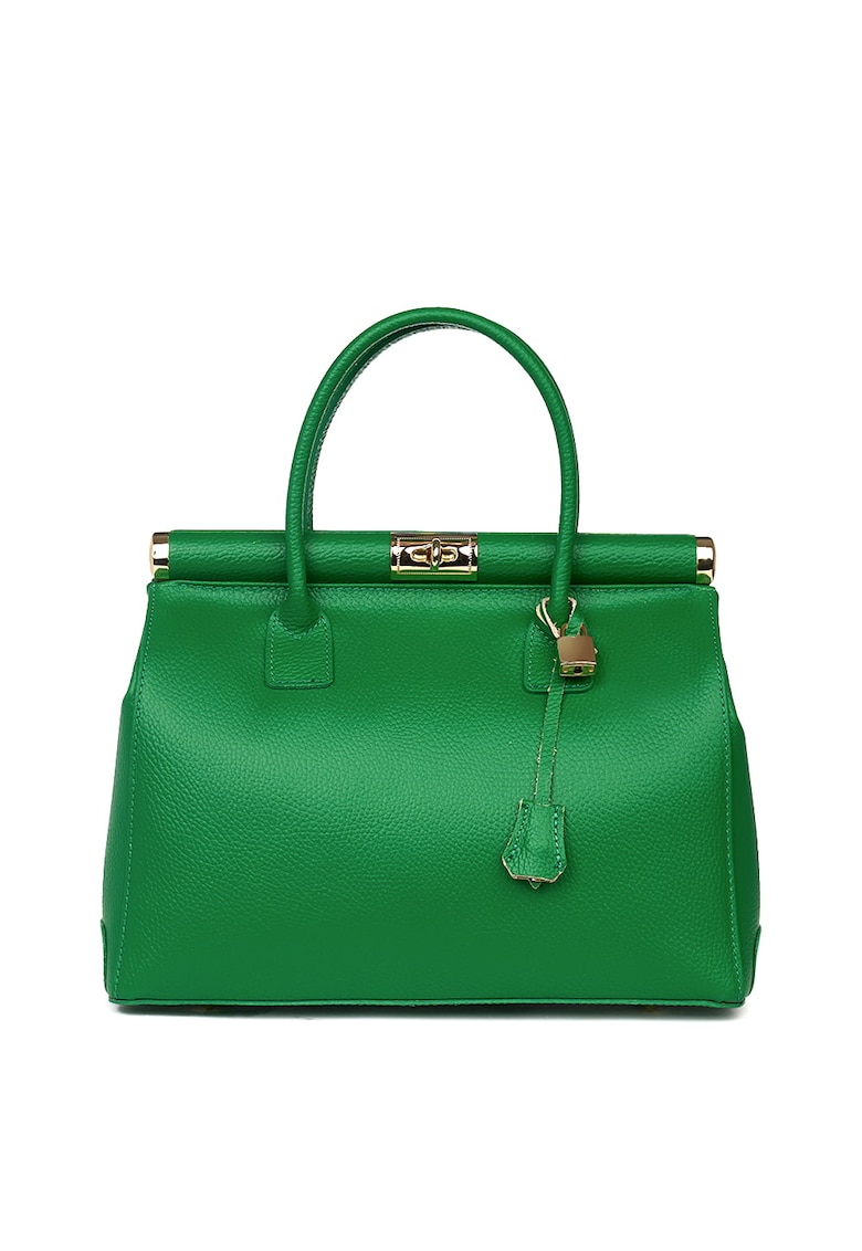 Geanta din piele naturala Bianca