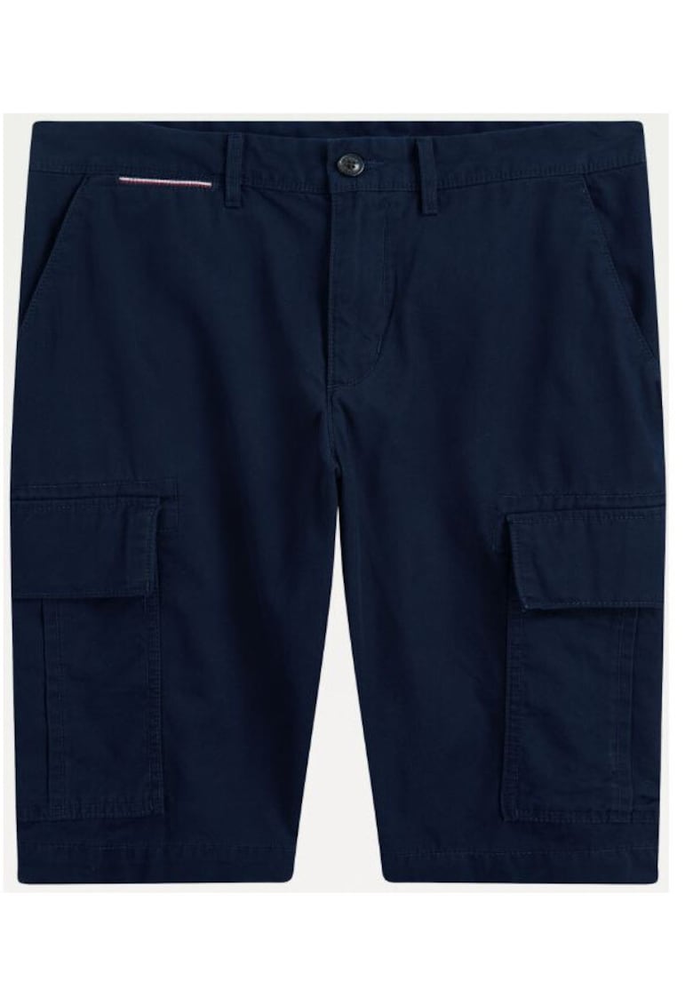 Pantaloni scurti cargo - 30 - Bleumarin