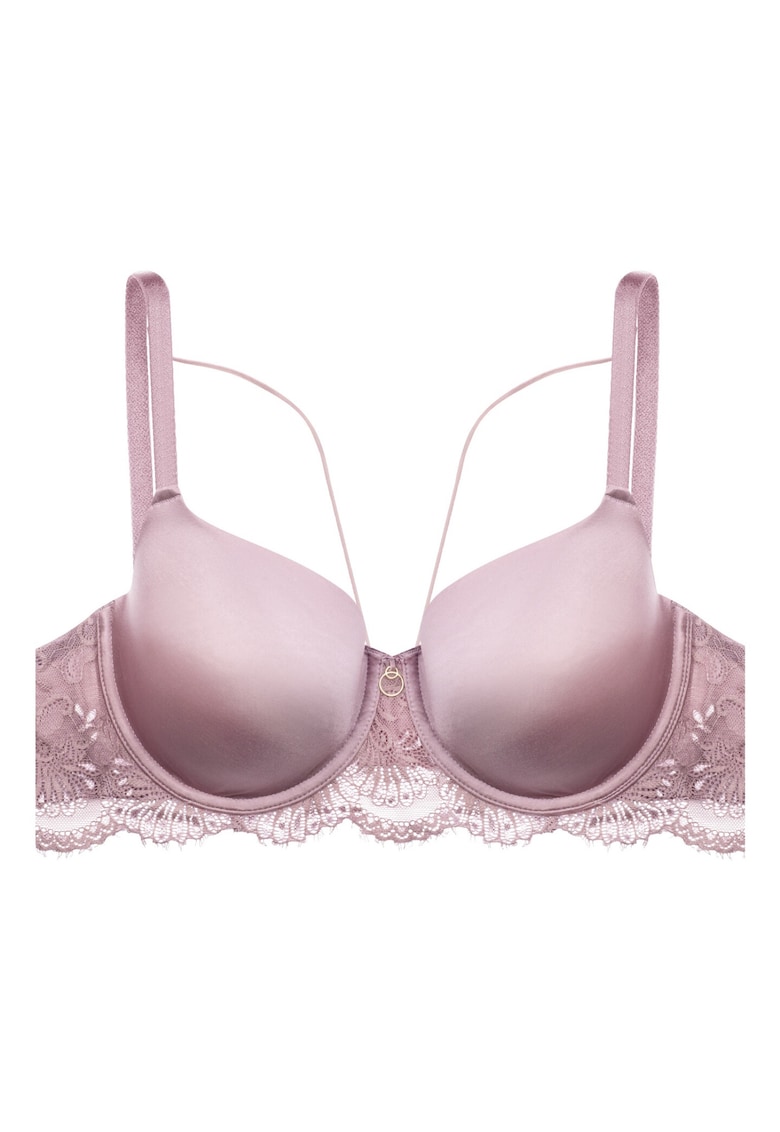 Sutien captusit Isley Violet - Violet