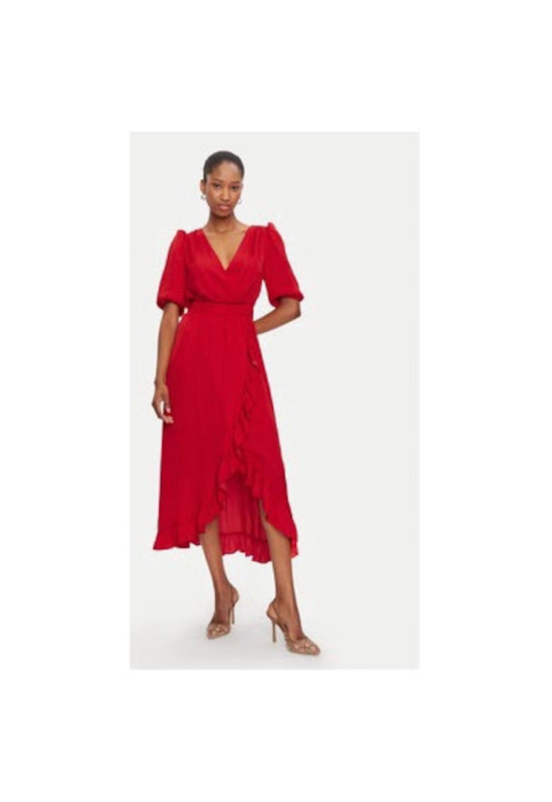 Rochie dama - 56794 - Portocaliu