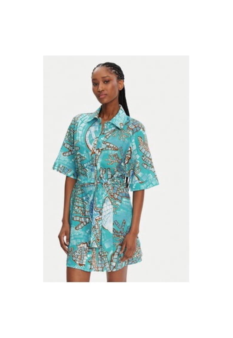 Rochie dama - Verde