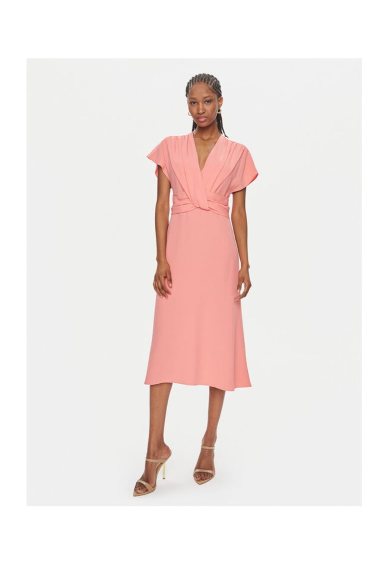 Rochie Dama - 304012020 - Violet - Violet