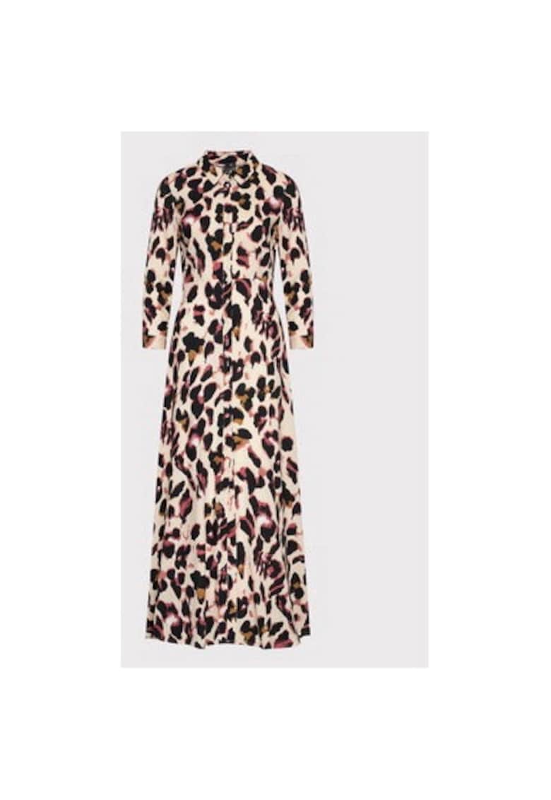 Rochie dama -  Bej -