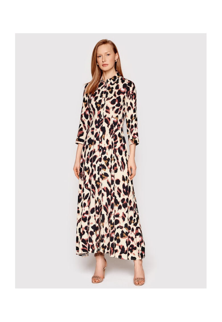Rochie dama - Bej -