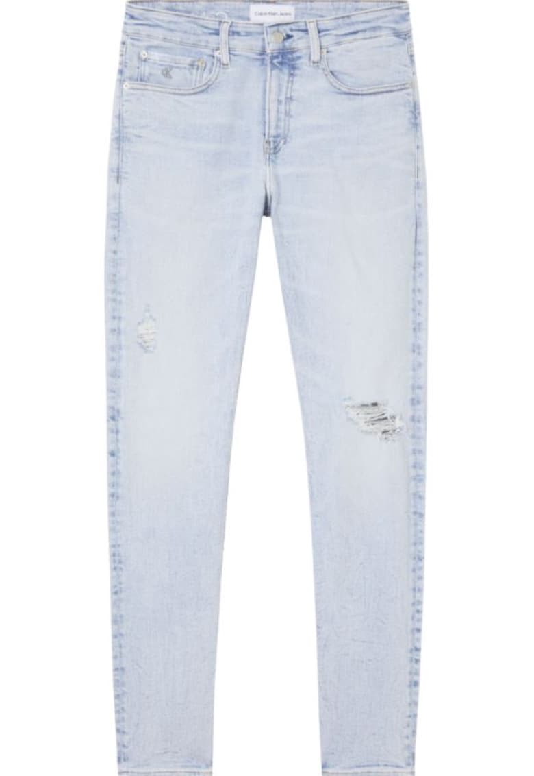 Calvin Klein Jeans Blugi regular fit cu buzunare -