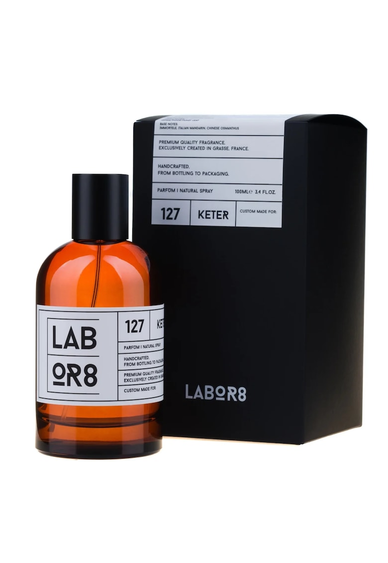 Apa de Parfum KETER 127 - Unisex - 100 ml