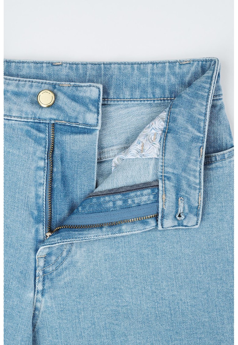 Pantaloni femei Wendy 7896 albastru - Albastru