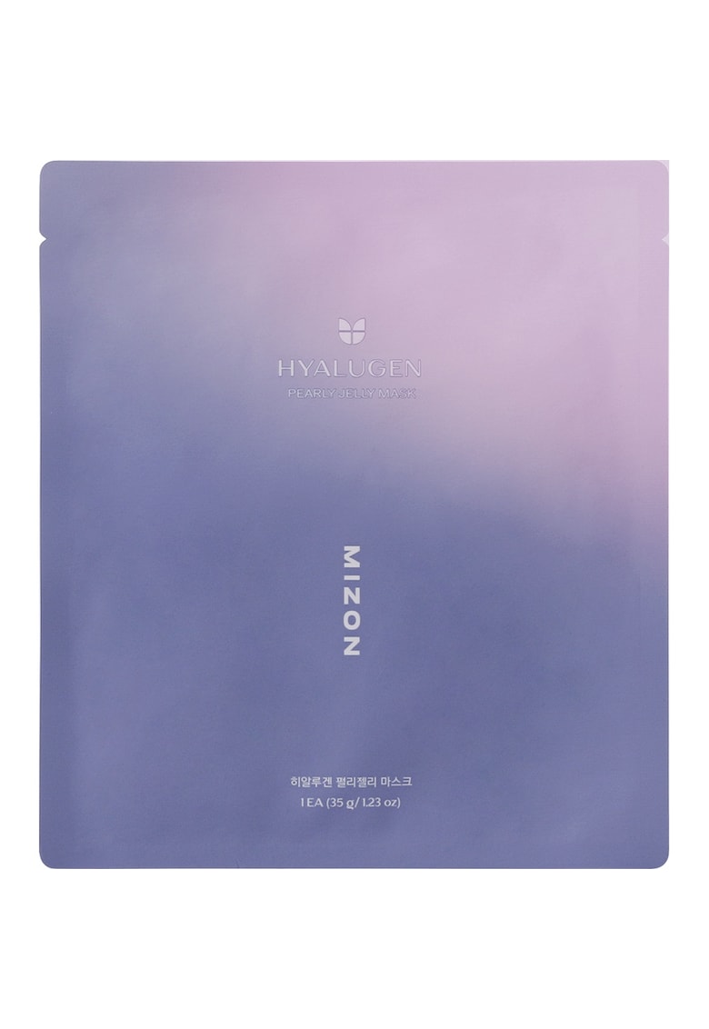 Hyalugen Pearly Jelly Masca de fata cu acid hialuronic 35 gr