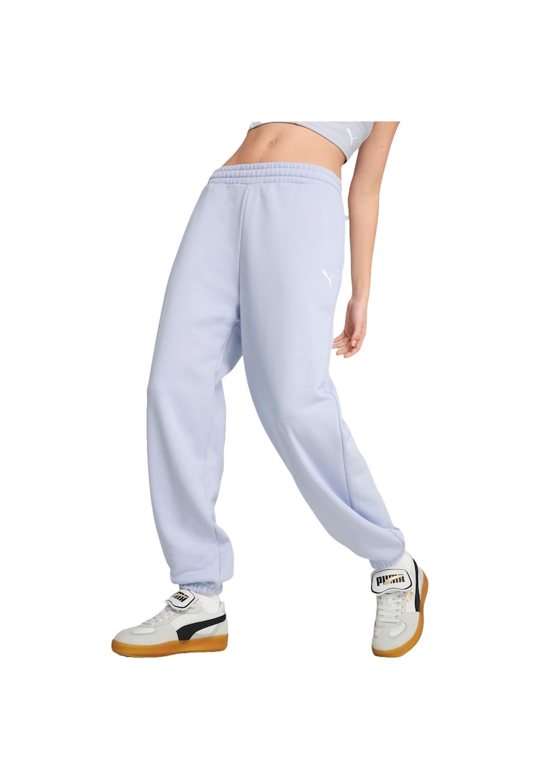 Pantaloni femei Wardrobe Ess Relaxed Sweatpants Tr Cl Co