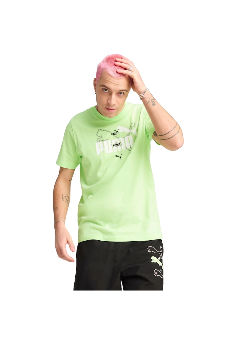 Tricou  Ess Logo Lab Summer Tee