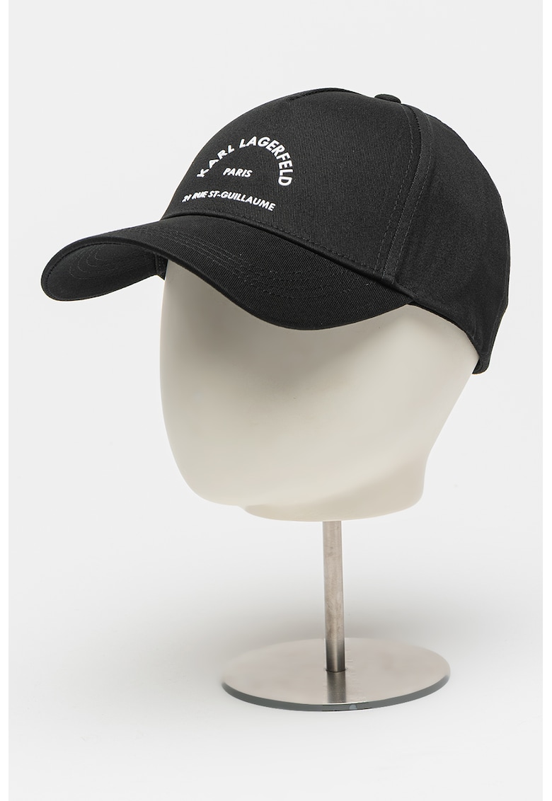 Sapca cu logo brodat