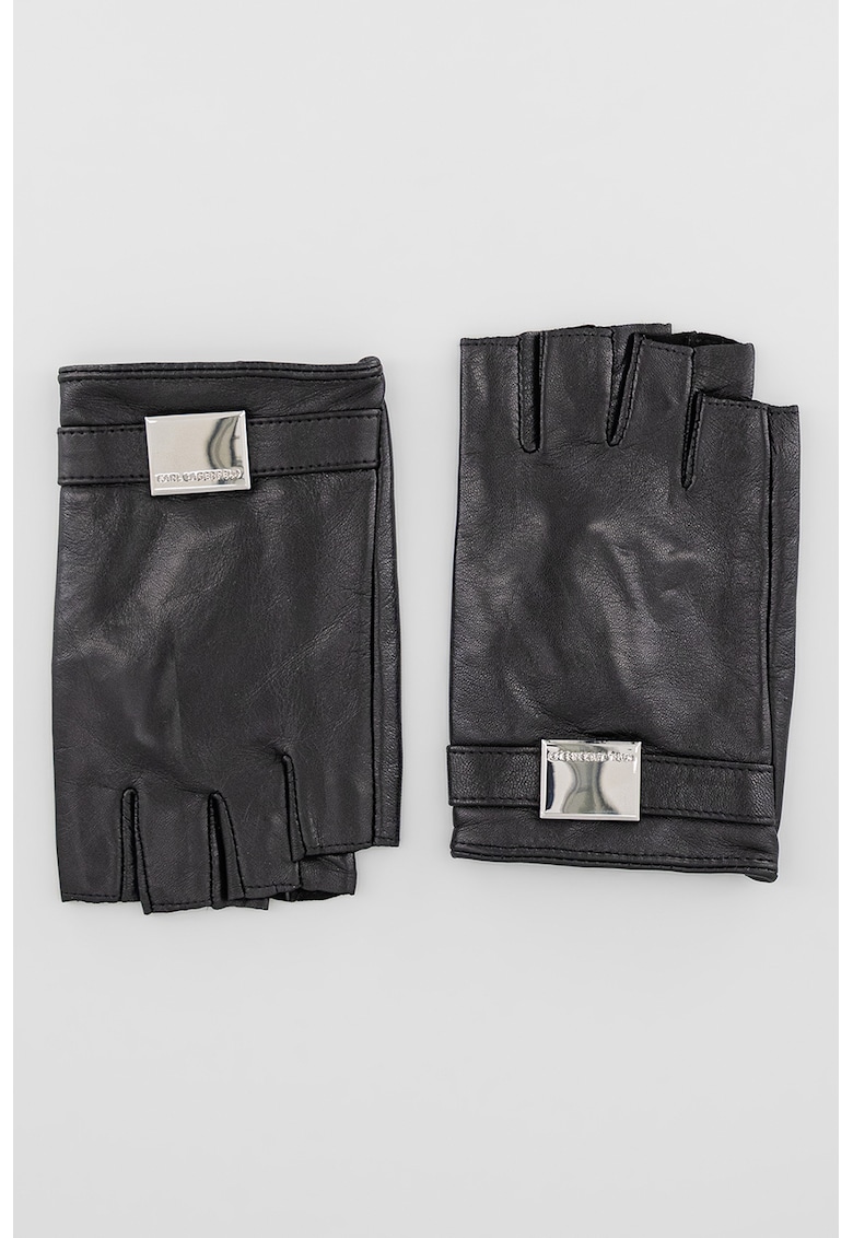 Manusi din piele Forever