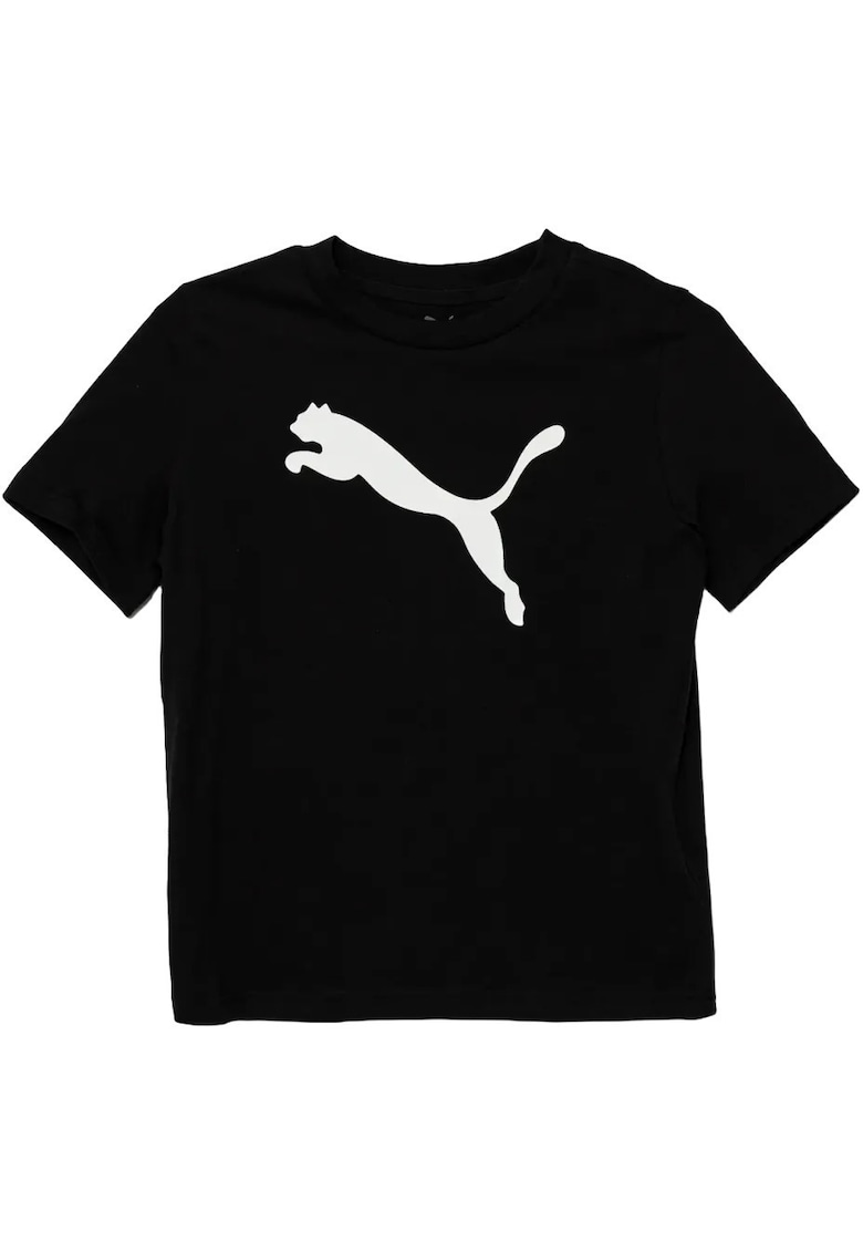 Tricou Ess Cat Logo Tee B - Negru