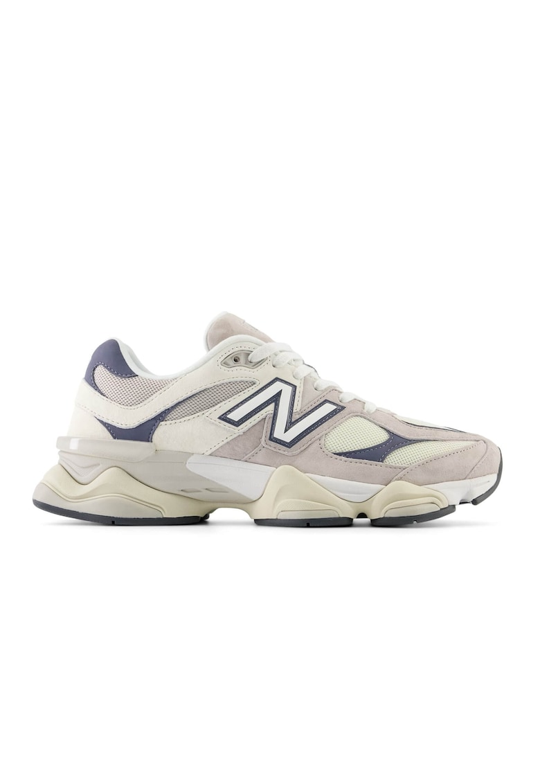Pantofi sport 9060 41659 - Bej/Mov