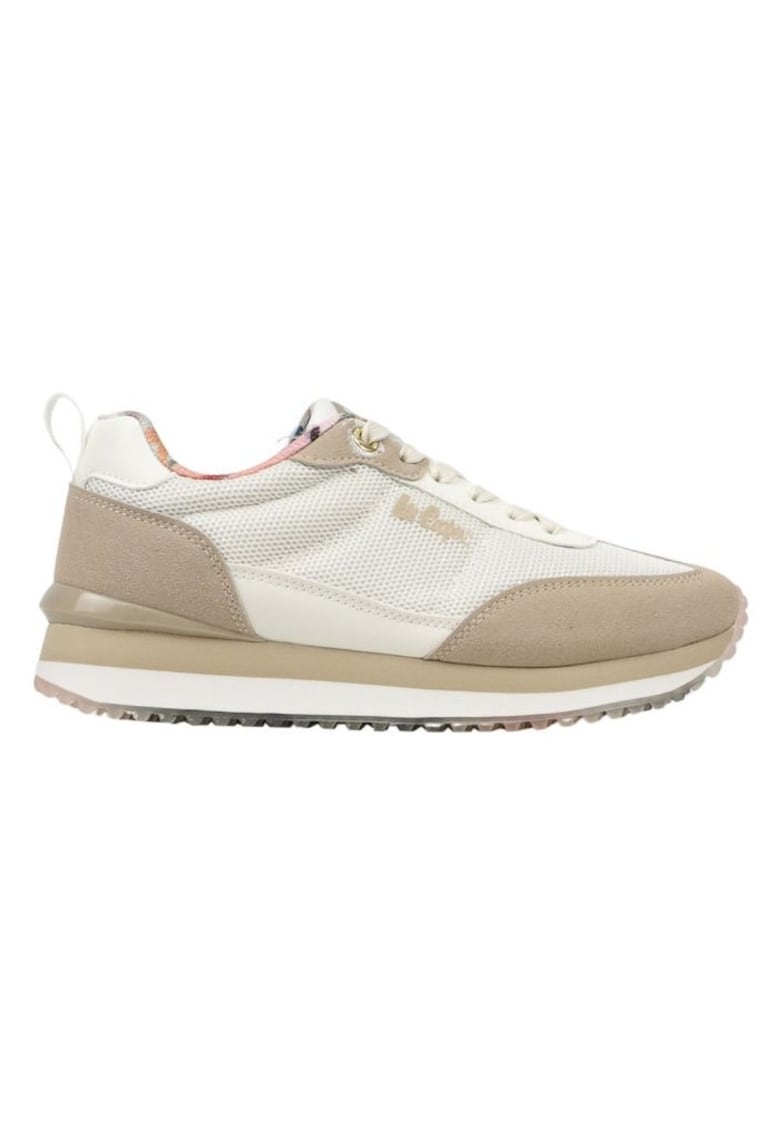 Lee Cooper Pantofi sport pentru femei - BM220773 - Bej
