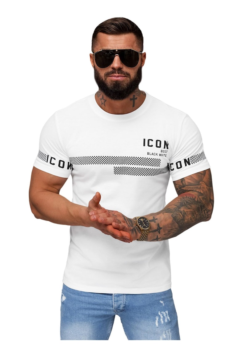 Tricou barbati JS/8B1701