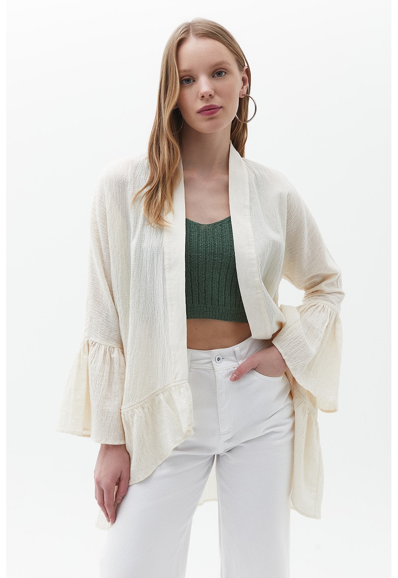 Cardigan cu maneci clopot Paskimo