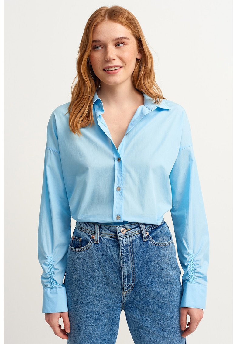 Camasa lejera din bumbac