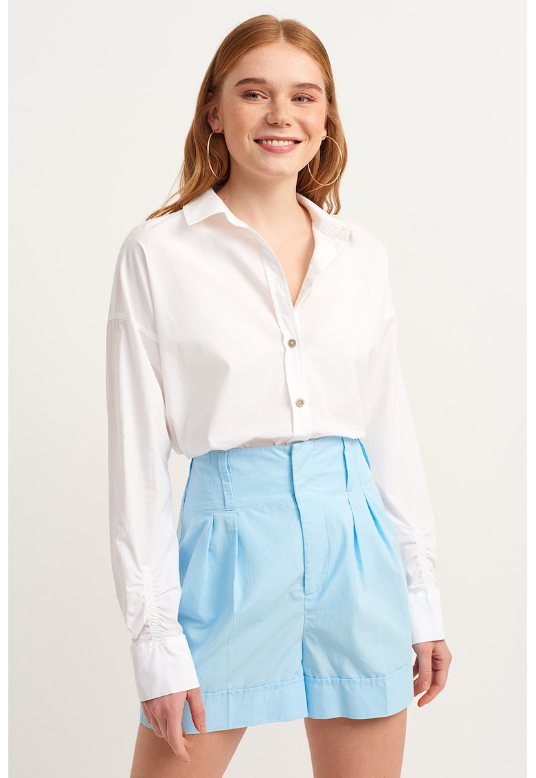 Camasa lejera din bumbac