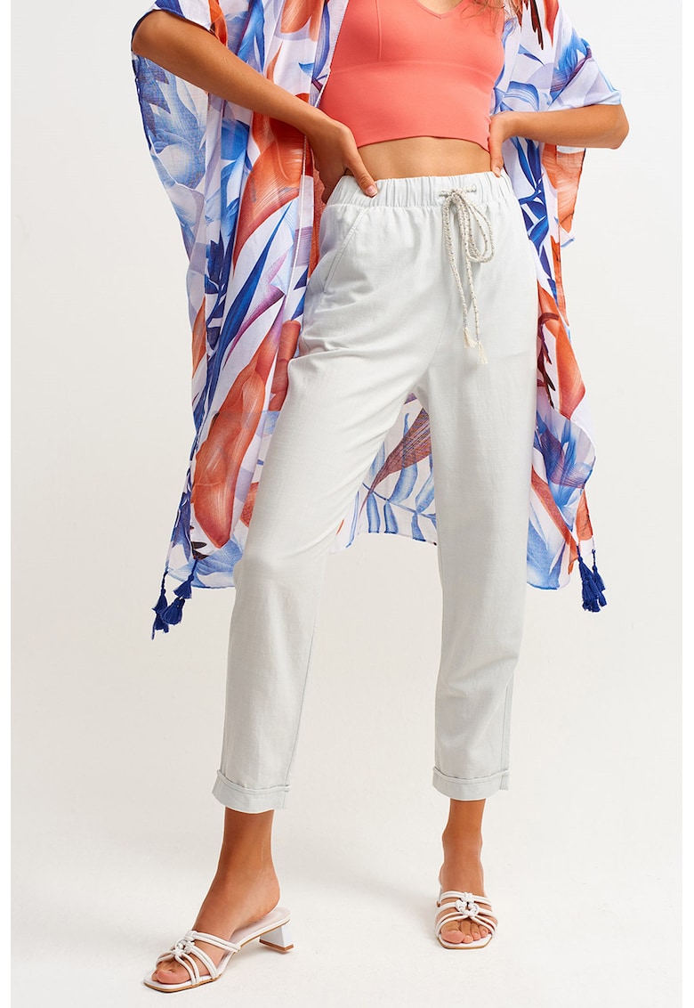 Pantaloni jogger capri