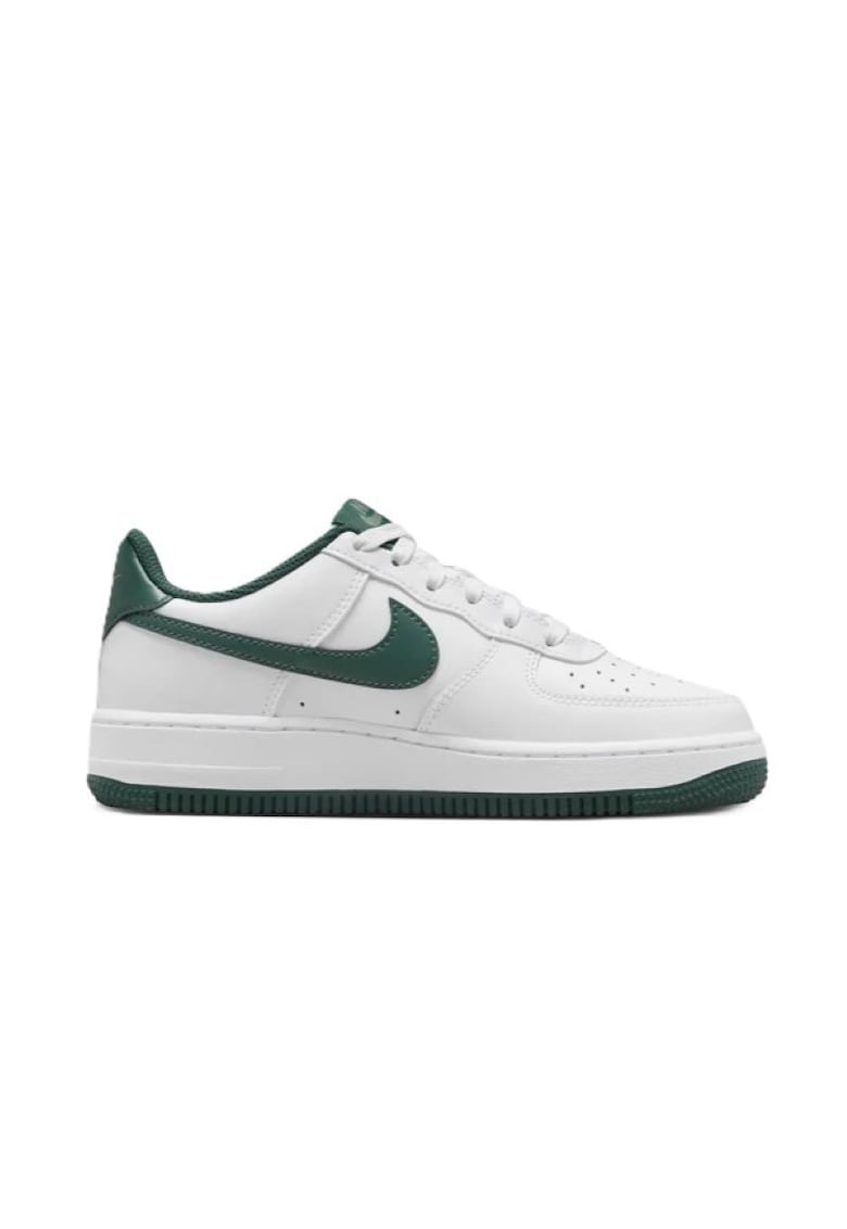 Pantofi sport pentru Fete - air force 1 bg - FV5948-110 - Alb