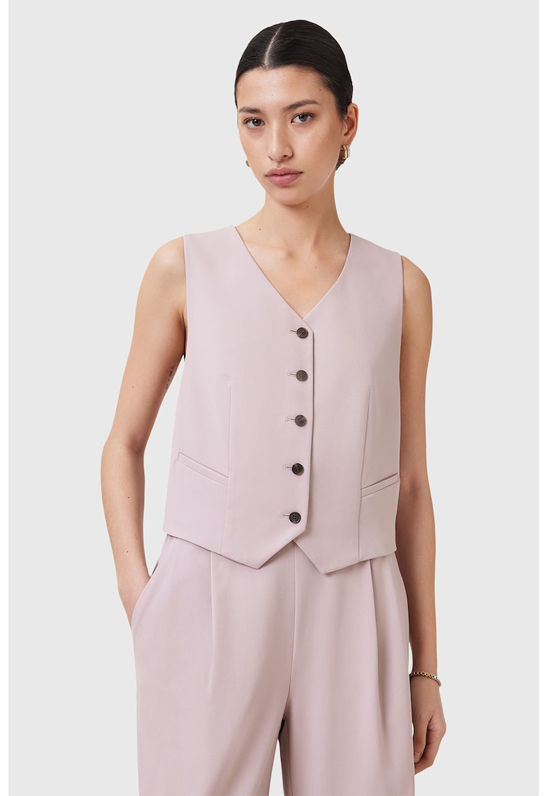 Vesta cu decolteu in V Aleida