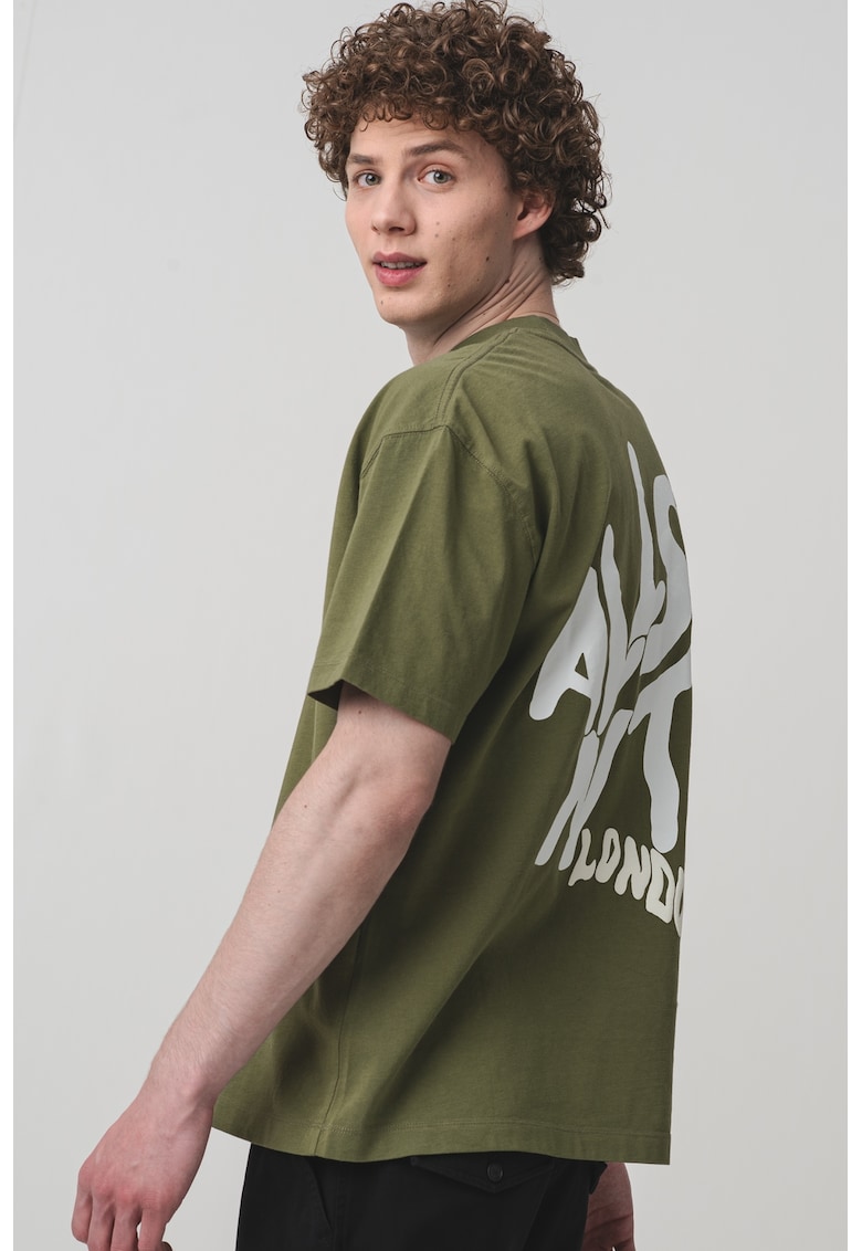 Tricou cu imprimeu logo Orlando