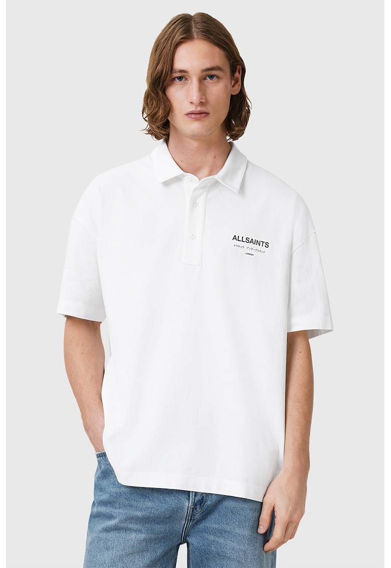 Tricou relaxed fit Underground