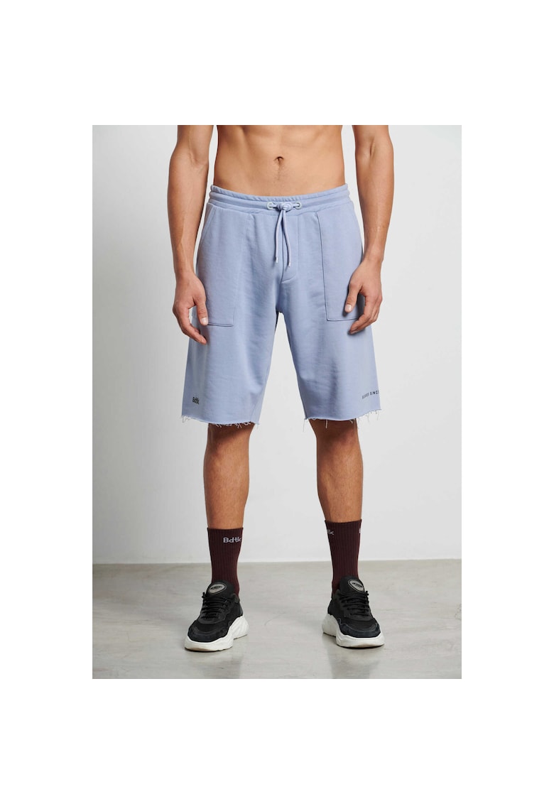Pantaloni sport barbati pantaloni scurti - material respirabil
