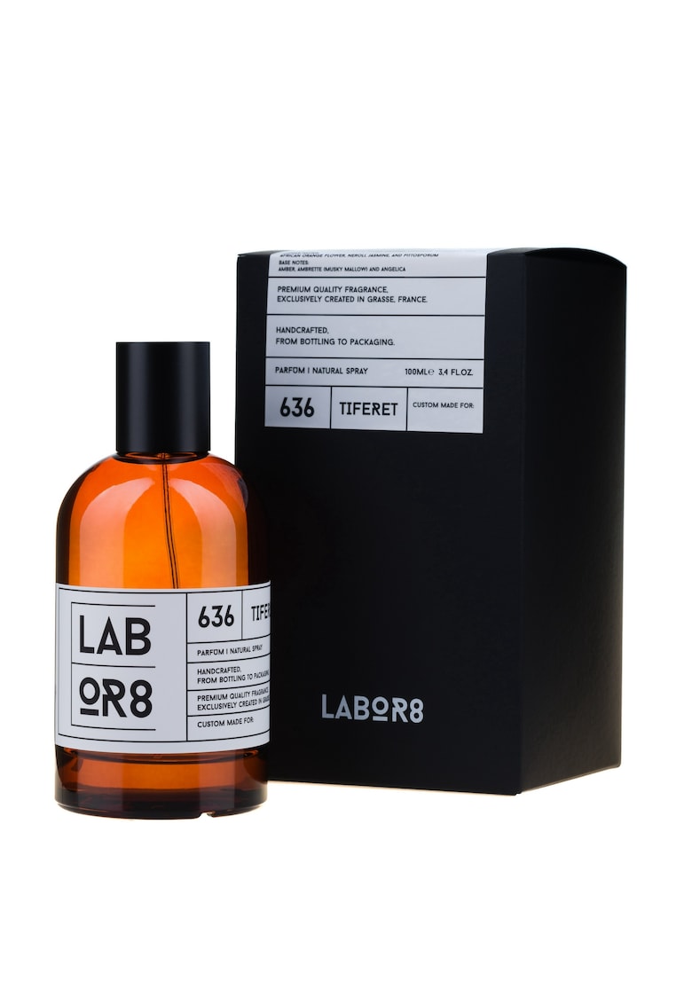 Apa de Parfum TIFERET 636 - Unisex - 100 ml