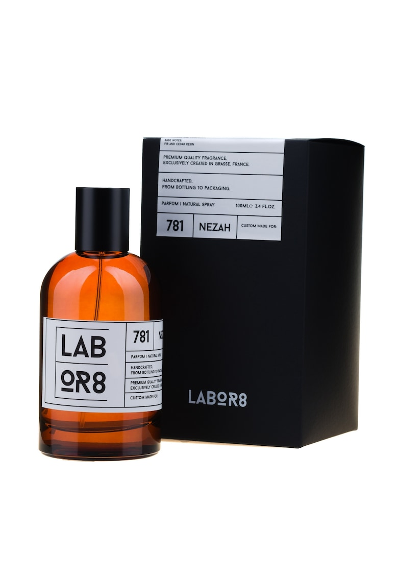 Apa de Parfum NEZAH 781 - Unisex - 100 ml